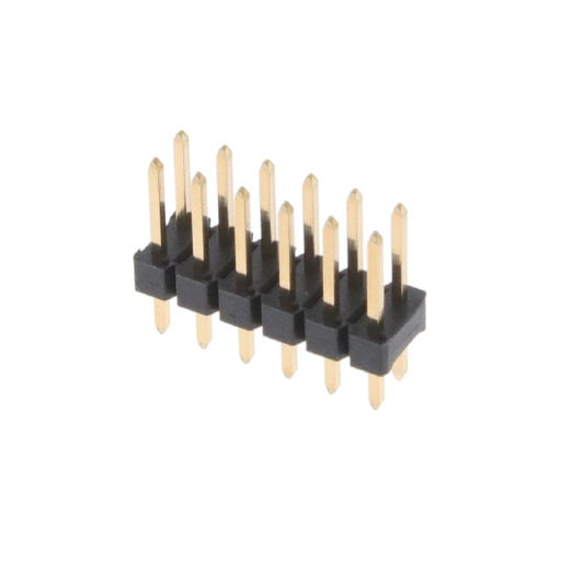 10129381-912001BLF by Amphenol ICC (FCI) - CONNECTOR HEADER VERT 12POS 2.54MM