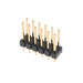 10129381-912004BLF by Amphenol ICC (FCI) - CONNECTOR HEADER VERT 12POS 2.54MM