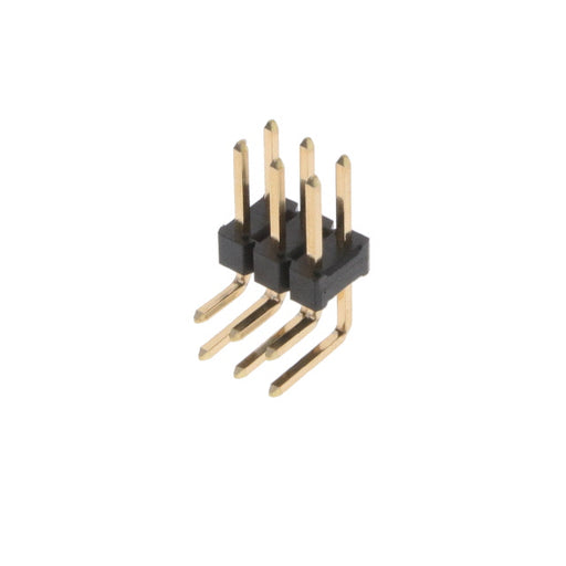 10129380-902001BLF by Amphenol ICC (FCI) - CONNECTOR HEADER SMD 2POS 2.54MM