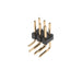 10129380-902001BLF by Amphenol ICC (FCI) - CONNECTOR HEADER SMD 2POS 2.54MM
