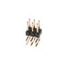 10129382-906002BLF by Amphenol ICC (FCI) - CONNECTOR HEADER R/A 6POS 2.54MM