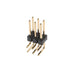 10129382-906004BLF by Amphenol ICC (FCI) - CONNECTOR HEADER R/A 6POS 2.54MM
