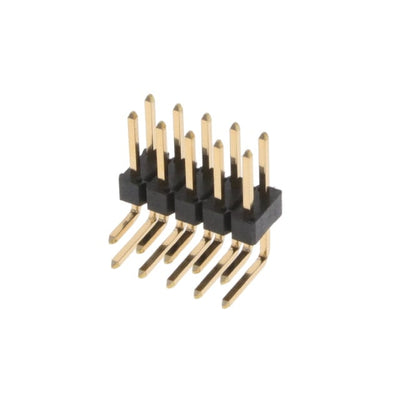 10129381-924003BLF by Amphenol ICC (FCI) - CONNECTOR HEADER VERT 24POS 2.54MM