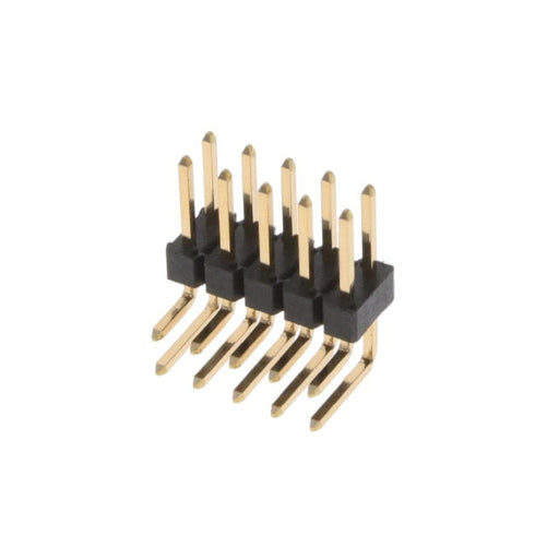 10129381-924003BLF by Amphenol ICC (FCI) - CONNECTOR HEADER VERT 24POS 2.54MM