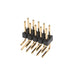 10129381-924003BLF by Amphenol ICC (FCI) - CONNECTOR HEADER VERT 24POS 2.54MM