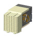 10130566-101LF by Amphenol ICC (FCI) - CONNECTOR AIRMAX VS2 RAR 4X8 STD