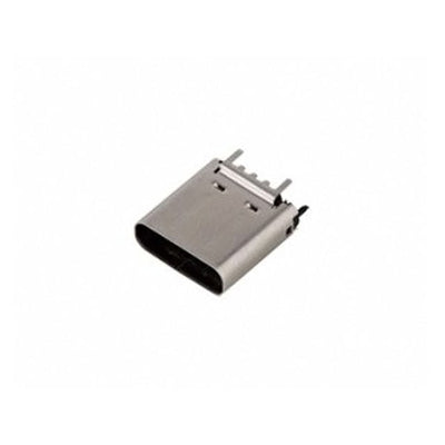 10132328-10011LF by Amphenol ICC (FCI) - CONNECTOR RECPT USB3.1 TYPEC 24POS SMD
