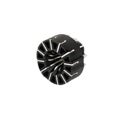 10132381-20600LF by Amphenol ICC (FCI) - CONNECTOR BUSBAR SHEERPWR 6MM PIN