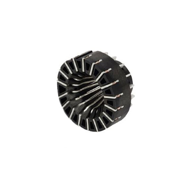 10132381-20800LF by Amphenol ICC (FCI) - CONNECTOR BUSBAR SHEERPWR 8MM PIN