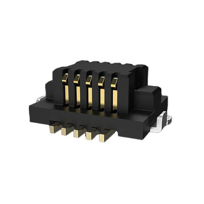 10132797-017100LF by Amphenol ICC (FCI) - HEIGHT PLUG CONNECTOR
