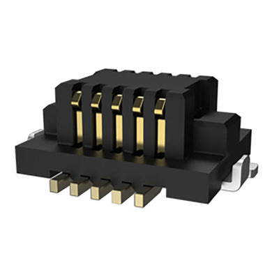 10132797-051100LF by Amphenol ICC (FCI) - HEIGHT PLUG CONNECTOR