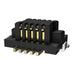 10132797-051100LF by Amphenol ICC (FCI) - HEIGHT PLUG CONNECTOR