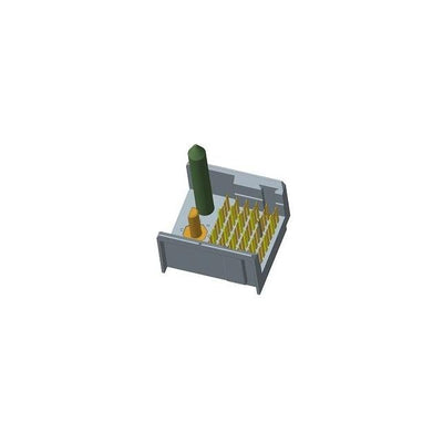 10135259-10CLF by Amphenol ICC (FCI) - AIRMAX VS2 VH 3X6 SML-RG