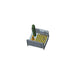 10135259-10CLF by Amphenol ICC (FCI) - AIRMAX VS2 VH 3X6 SML-RG