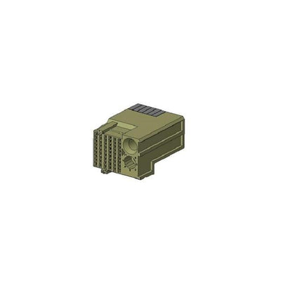 10135261-10JLF by Amphenol ICC (FCI) - AIRMAX VS2 RAR 3X6 RG