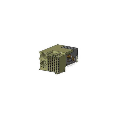 10135261-10YLF by Amphenol ICC (FCI) - AIRMAX VS2 RAR 3X6 LG
