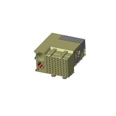 10135267-10YLF by Amphenol ICC (FCI) - AIRMAX VS2 RAR 3X8 LG