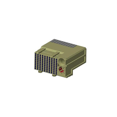 10135273-10JLF by Amphenol ICC (FCI) - AIRMAX VS2 RAR 3X10 RG