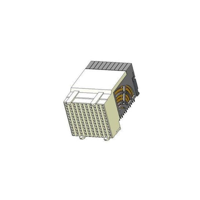 10135275-101LF by Amphenol ICC (FCI) - VS2 4X10 RR SM G