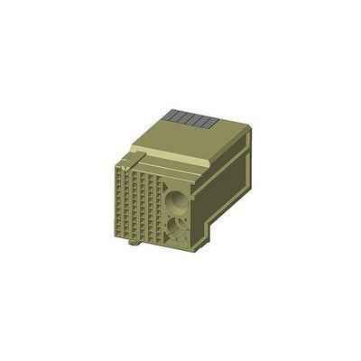 10135280-10JLF by Amphenol ICC (FCI) - AIRMAX VS2 RAR 4X6 RG