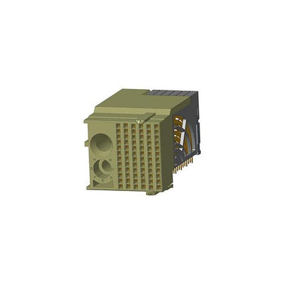 10135280-10YLF by Amphenol ICC (FCI) - AIRMAX VS2 RAR 4X6 LG