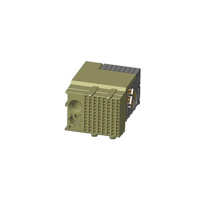10135286-10YLF by Amphenol ICC (FCI) - AIRMAX VS2 RAR 4X8 LG
