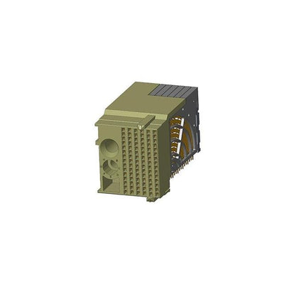10135307-10YLF by Amphenol ICC (FCI) - AIRMAX VS2 RAR 5X6 LG