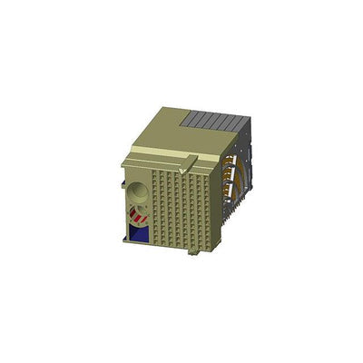 10135313-10YLF by Amphenol ICC (FCI) - AIRMAX VS2 RAR 5X8 LG