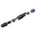 10135746-101LF by Amphenol ICC (FCI) - CONNECTOR SFP+ PLUG 20POS CRIMP STR