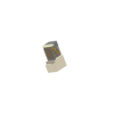 10136589-102LF by Amphenol ICC (FCI) - VS2 3X6 RH SM 2S/G