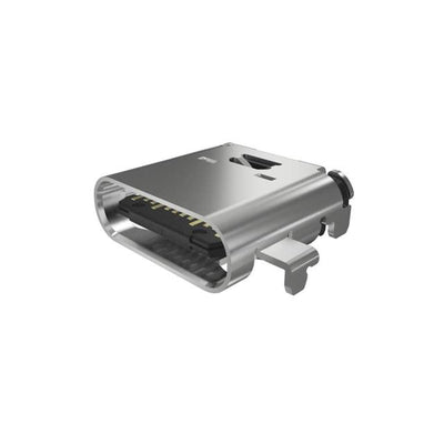 10137064-00011LF by Amphenol ICC (FCI) - USB 3.2 TYPE C GEN 2 RECEPTACLE