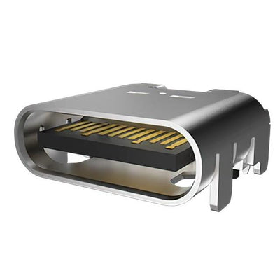 10137065-00021LF by Amphenol ICC (FCI) - USB 3.1 RECPT CONN