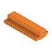 1013830000 by Weidmuller - TERM BLOCK PLUG 15POS STR 5.08MM