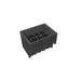 10138980-0641LF by Amphenol ICC (FCI) - CONNECTOR PWR3.0 BMI