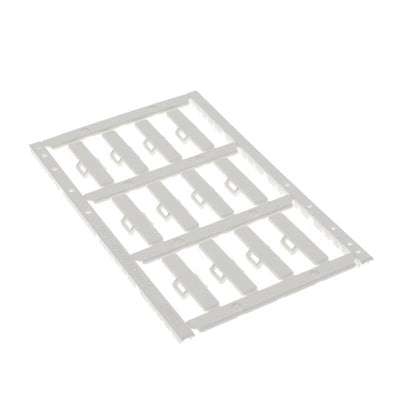 1014084 by Phoenix Contact - WIRE MARKER CLIP-ON 6MM X 29MM