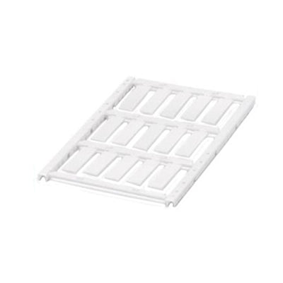 1014118 by Phoenix Contact - WIRE MARKER 29MM X 8MM WHITE