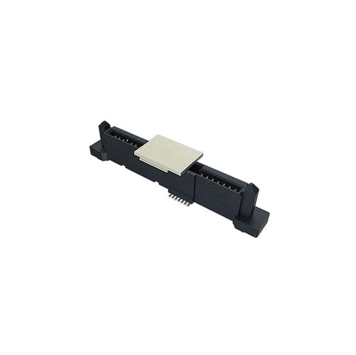 10142500-001C-TRLF by Amphenol ICC (FCI) - SAS 4.0 24G VERTICAL SMT