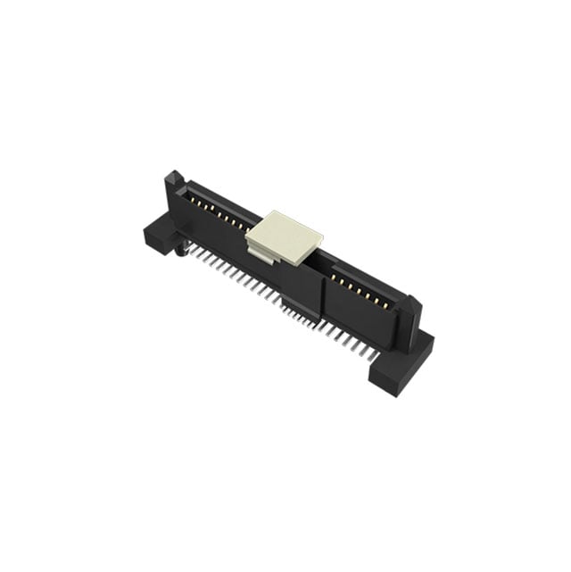 10142501-001C-TRLF by Amphenol ICC (FCI) - SAS 4.0 24G VERTICAL, SMT