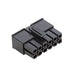 10142707-12LF by Amphenol ICC (FCI) - CONNECTOR RECPT HSG 12POS 5.70MM