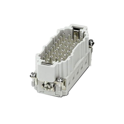 1014422 by Phoenix Contact - CONNECTOR INSERT MALE 32POS