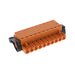 1014460000 by Weidmuller - TERM BLOCK PLUG 10POS STR 5.08MM