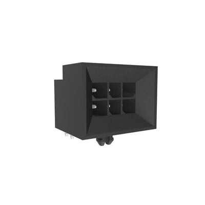 10144754-0611LF by Amphenol ICC (FCI) - CONNECTOR HSG