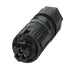 1014502 by Phoenix Contact - CONNECTOR HOUSING PLUG 3POS