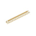 10147520-144-SHLF by Amphenol ICC (FCI) - BERGSTAK FX10 0.5MM HEADER