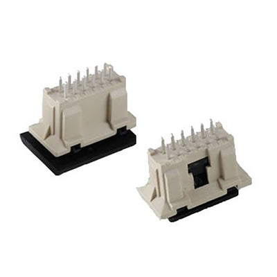 10148138-G0112ULF by Amphenol ICC (FCI) - CONNECTOR HEADER VERT 12POS 2MM