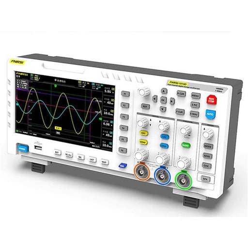 1014D by UNIVERSAL-SOLDER Electronics Ltd - Oscilloscope + Signal Generator