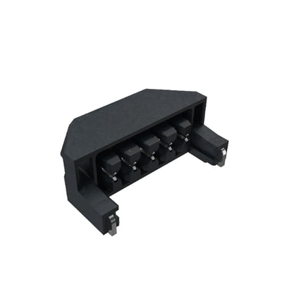 10150526-0511HLF by Amphenol ICC (FCI) - CROSS-MATE 5P HEADER
