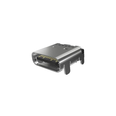 10152803-00011LF by Amphenol ICC (FCI) - USB 3.2 TYPE C GEN 2 RECEPTACLE