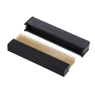 10153305-30211LF by Amphenol ICC (FCI) - 2.0MM PC104+,4*30P,PRESS FIT,WIT