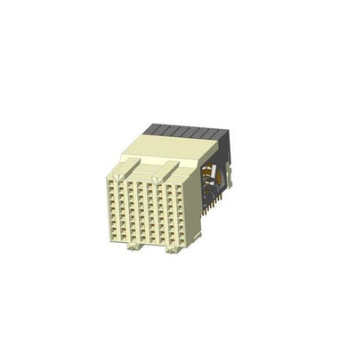 10155257-101LF by Amphenol ICC (FCI) - AIRMAX VSE, BACKPLANE CONNECTORS